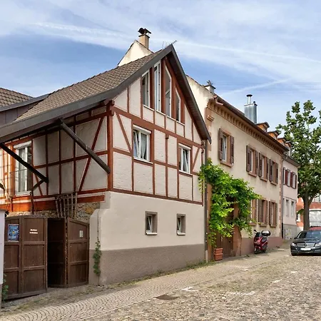 Appartement Miris Hues à Endingen am Kaiserstuhl Extérieur photo