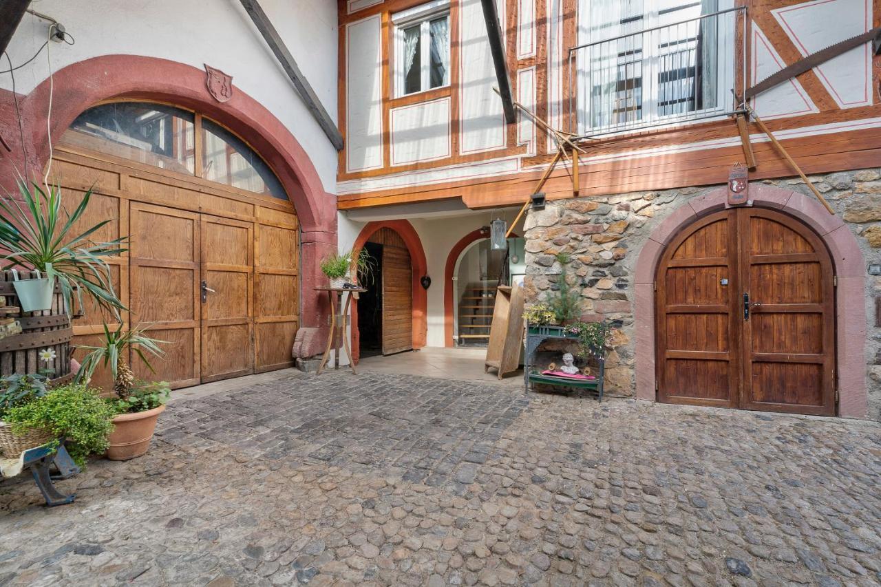 Miris Hues Appartement Endingen am Kaiserstuhl